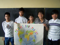 Let´s make Earth Day everyday