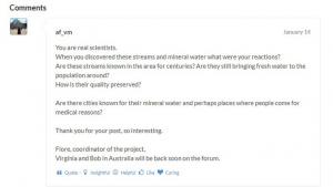 Hodnocení naší práce