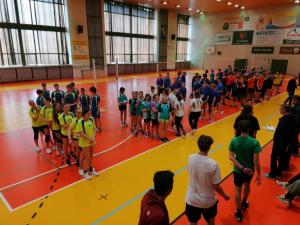 Volejbal – okresní kolo