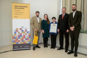 Evropská jazyková cena Label